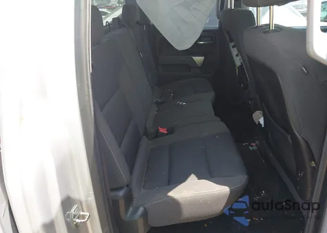 2015 Chevrolet Silverado 1500 1Lt from USA, damaged, VIN 1GCVKREHXFZ431825